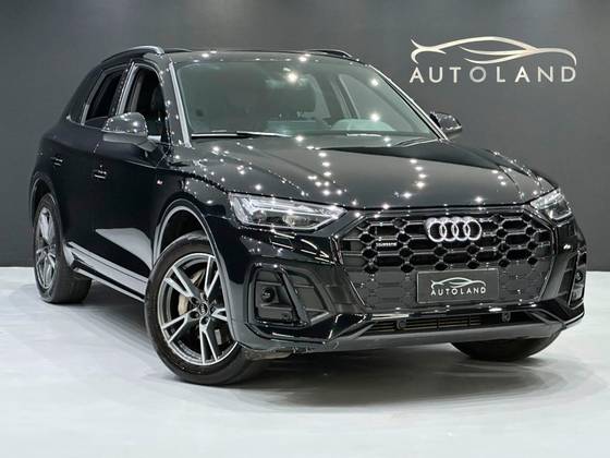 AUDI Q5 2.0 55 TFSIE PHEV SPORTBACK PERFORMANCE BLACK QUATTRO S TRONIC